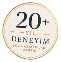20+ yıl deneyim